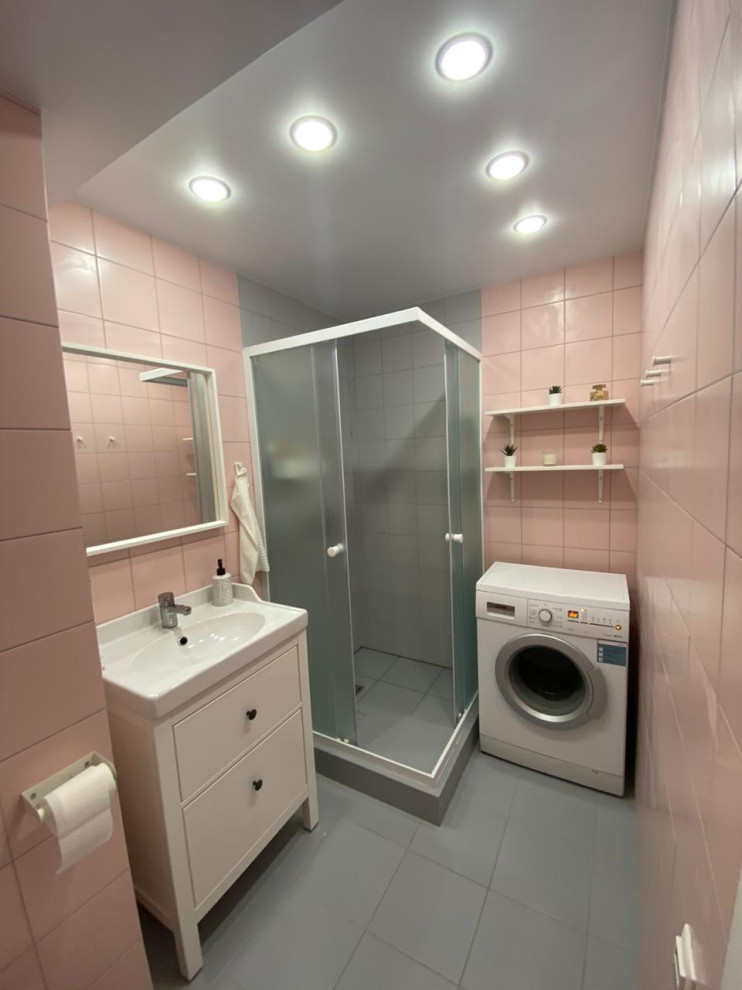 Ремонт ванной комнаты и туалета