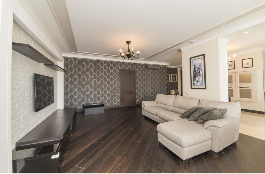 Гостиная - умный дом