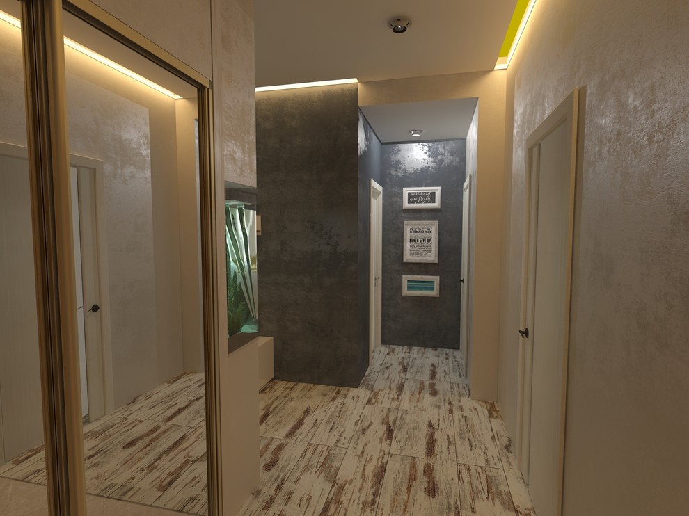 Квартира в современном стиле