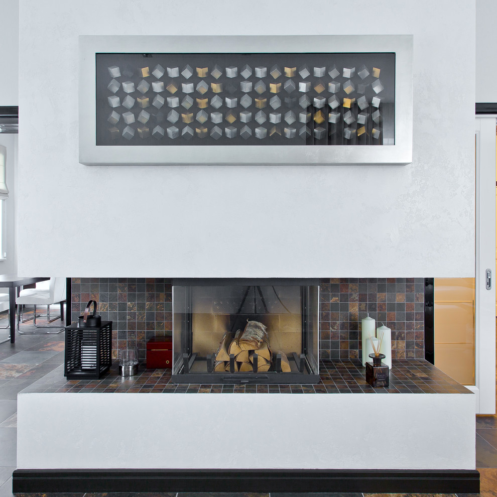 Белее белого: художественная штукатурка в интерьере