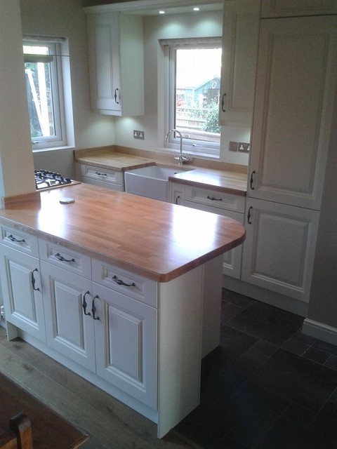 Kitchens traditional-kitchen