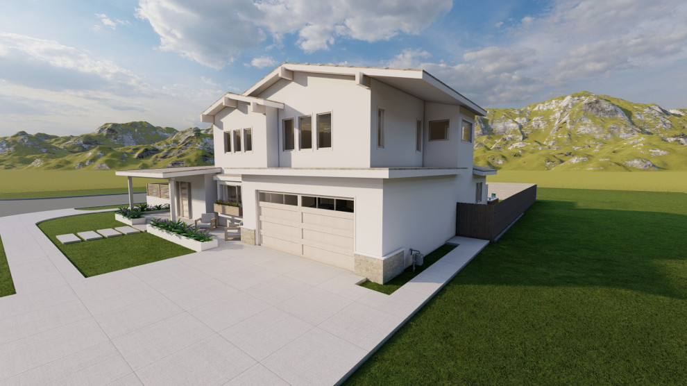 Hart Residence