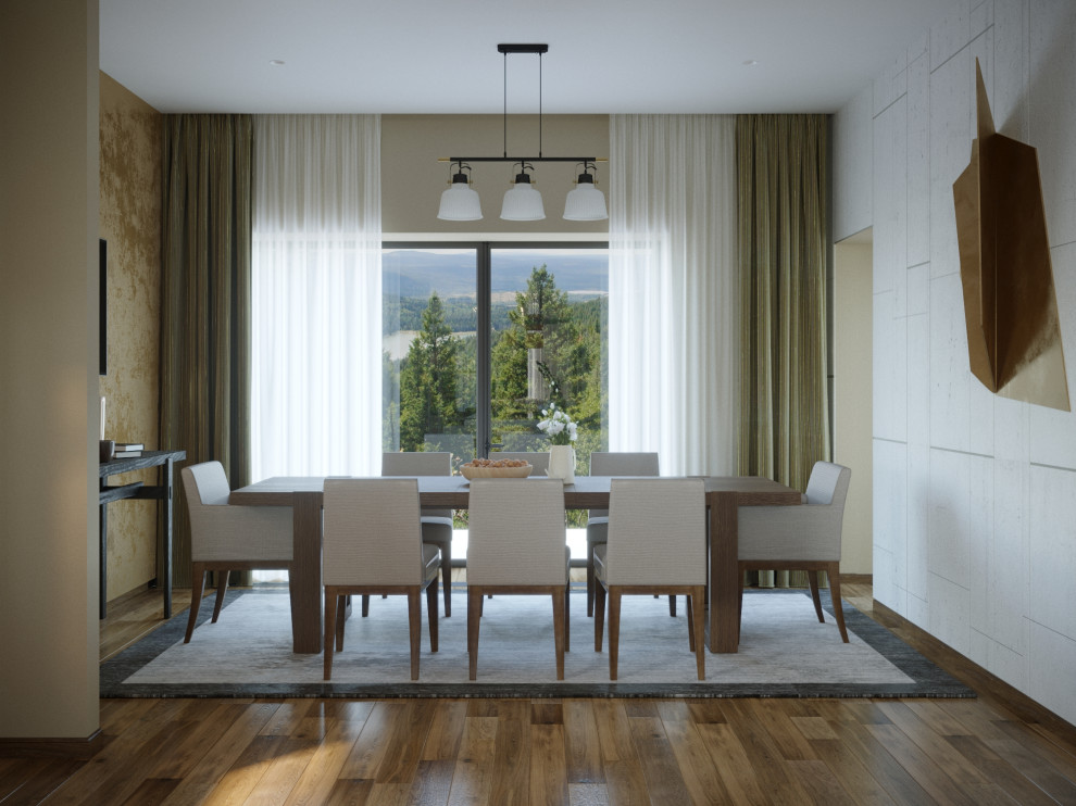 Дом в Веселом full