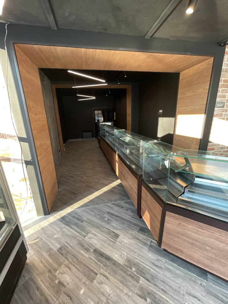 Дизайн магазина