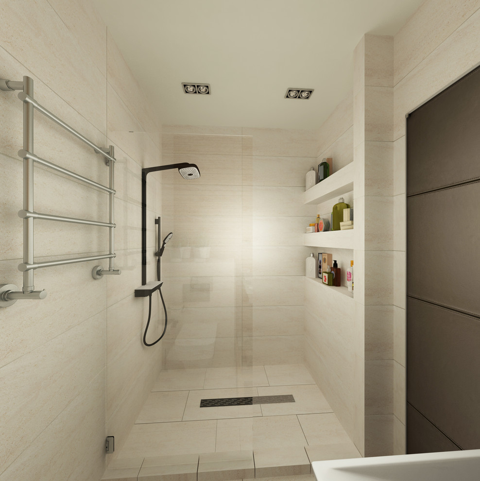 квартира в современном стиле