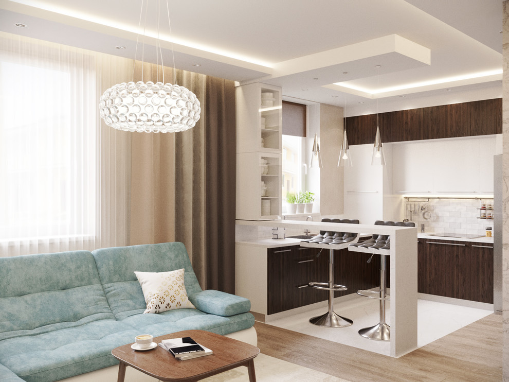 Таунхаус 87 кв.м в ЖК Счастье, СПб