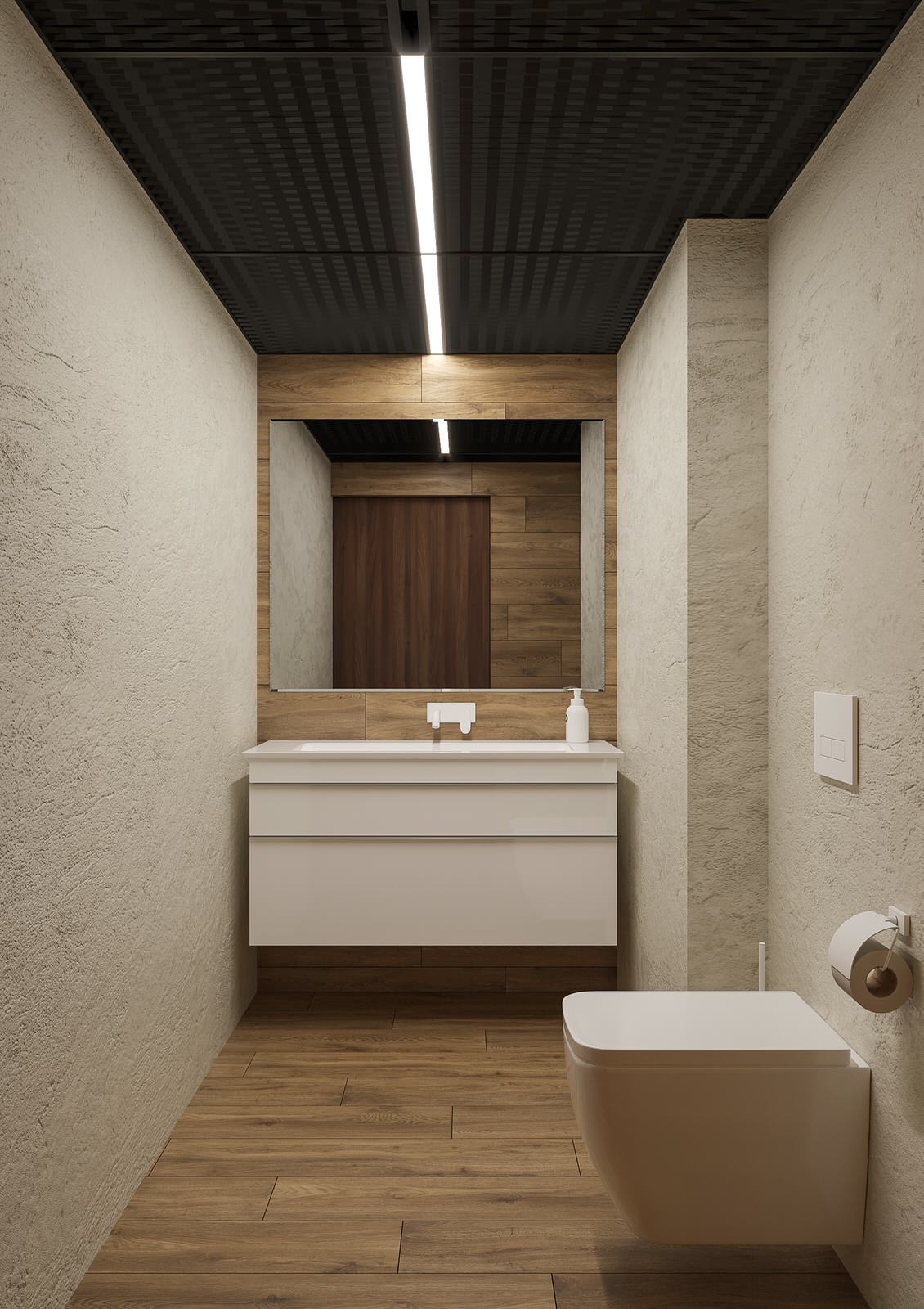 Шоу-рум и офис компании ЗАММ