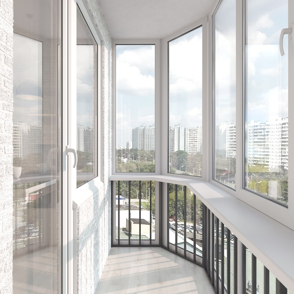 Квартира в современном стиле