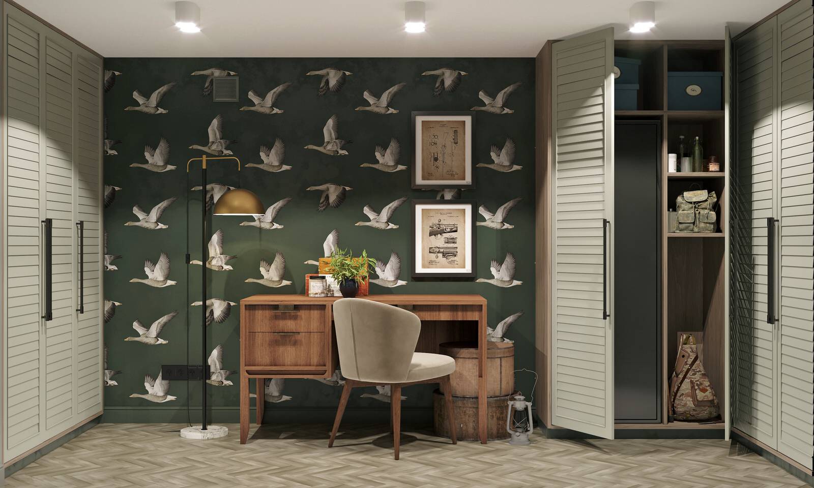 Безмятежность океана