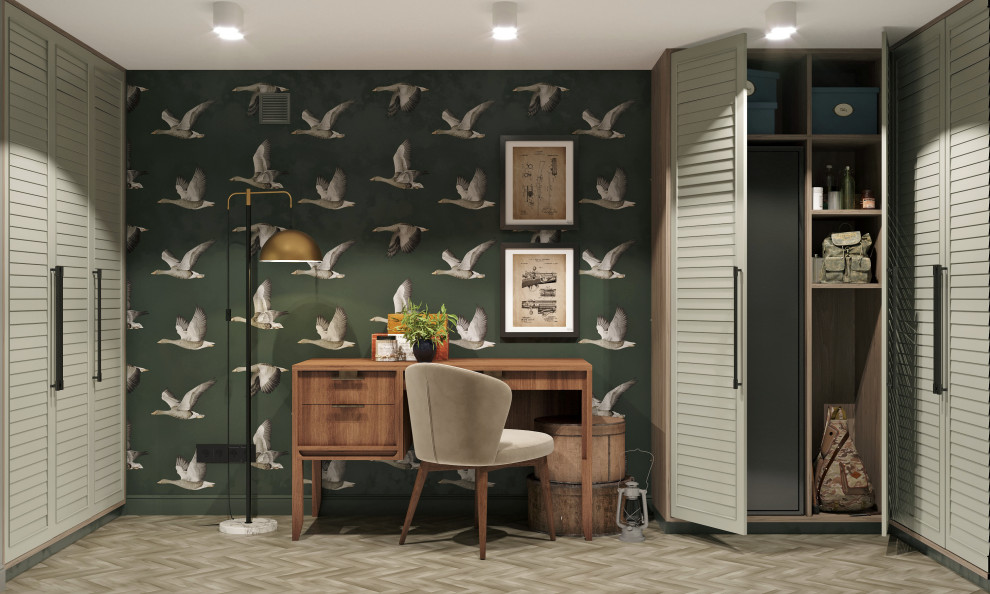 Безмятежность океана