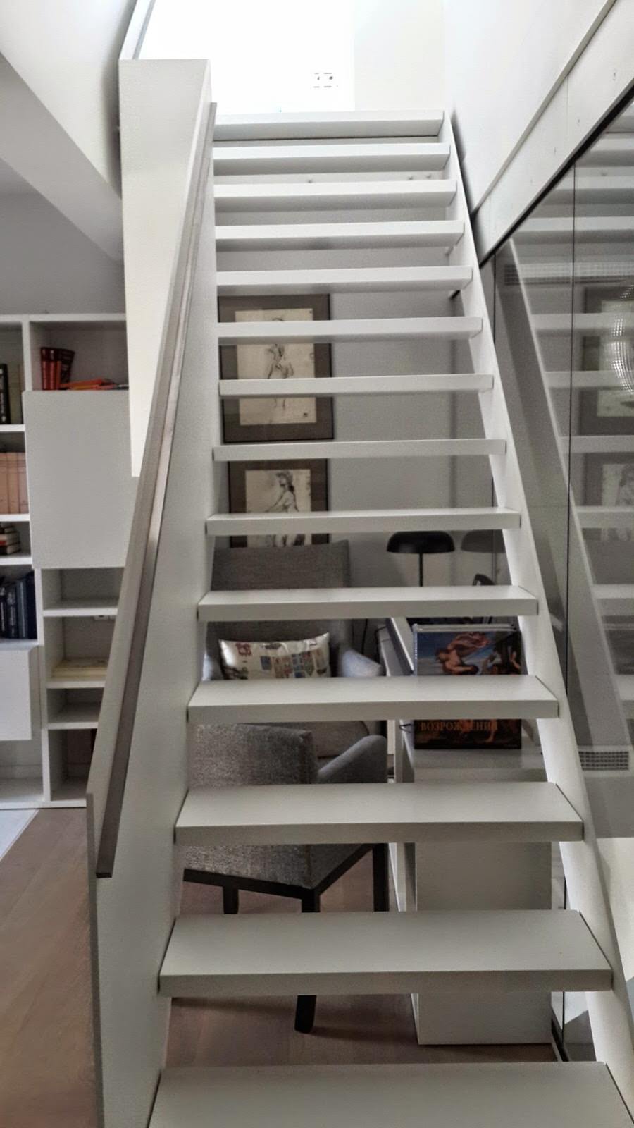 Ремонт квартиры на мансарде дореволюционного дома