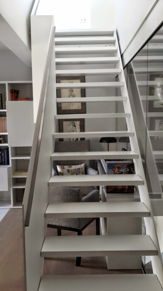 Ремонт квартиры на мансарде дореволюционного дома