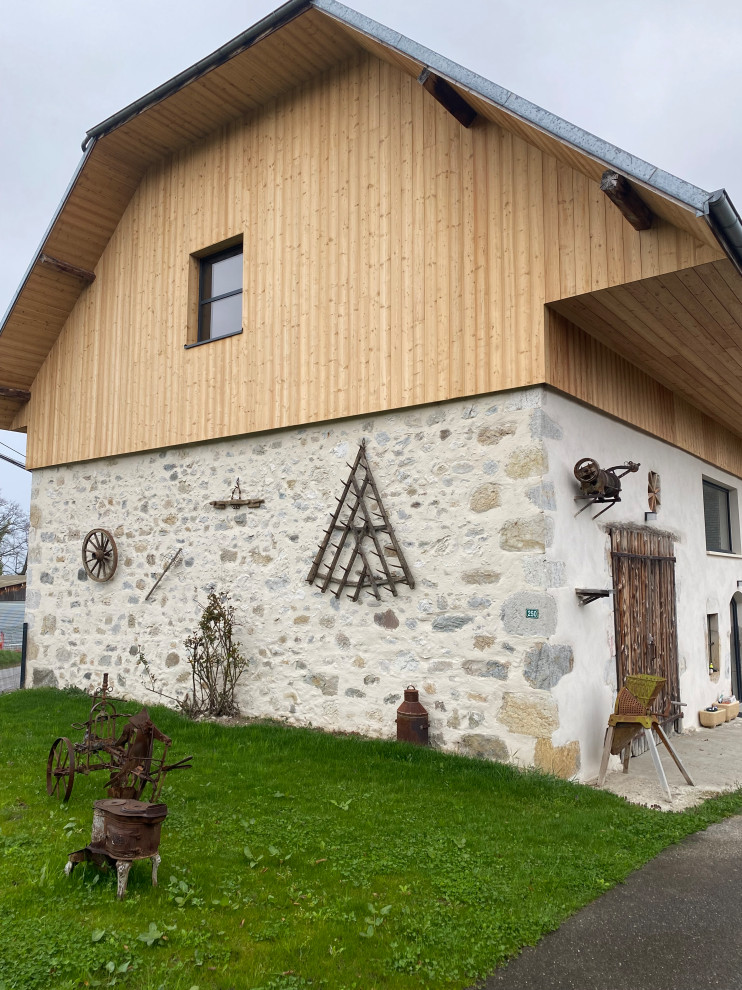 Barn conversion near Annecy, France