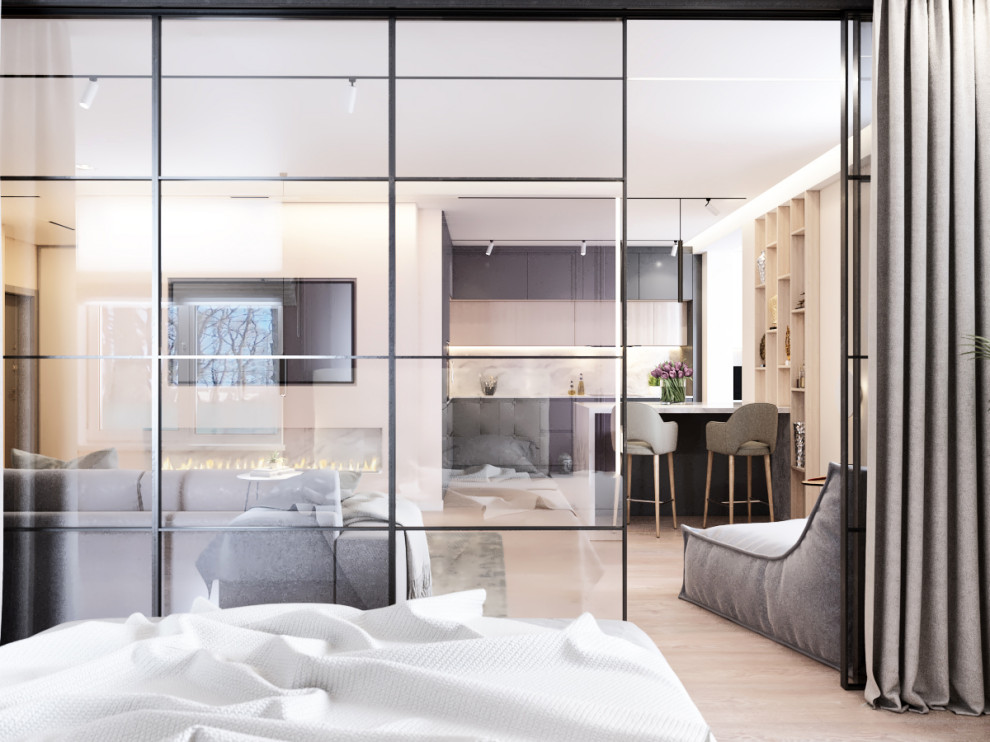 Квартира для двух человек