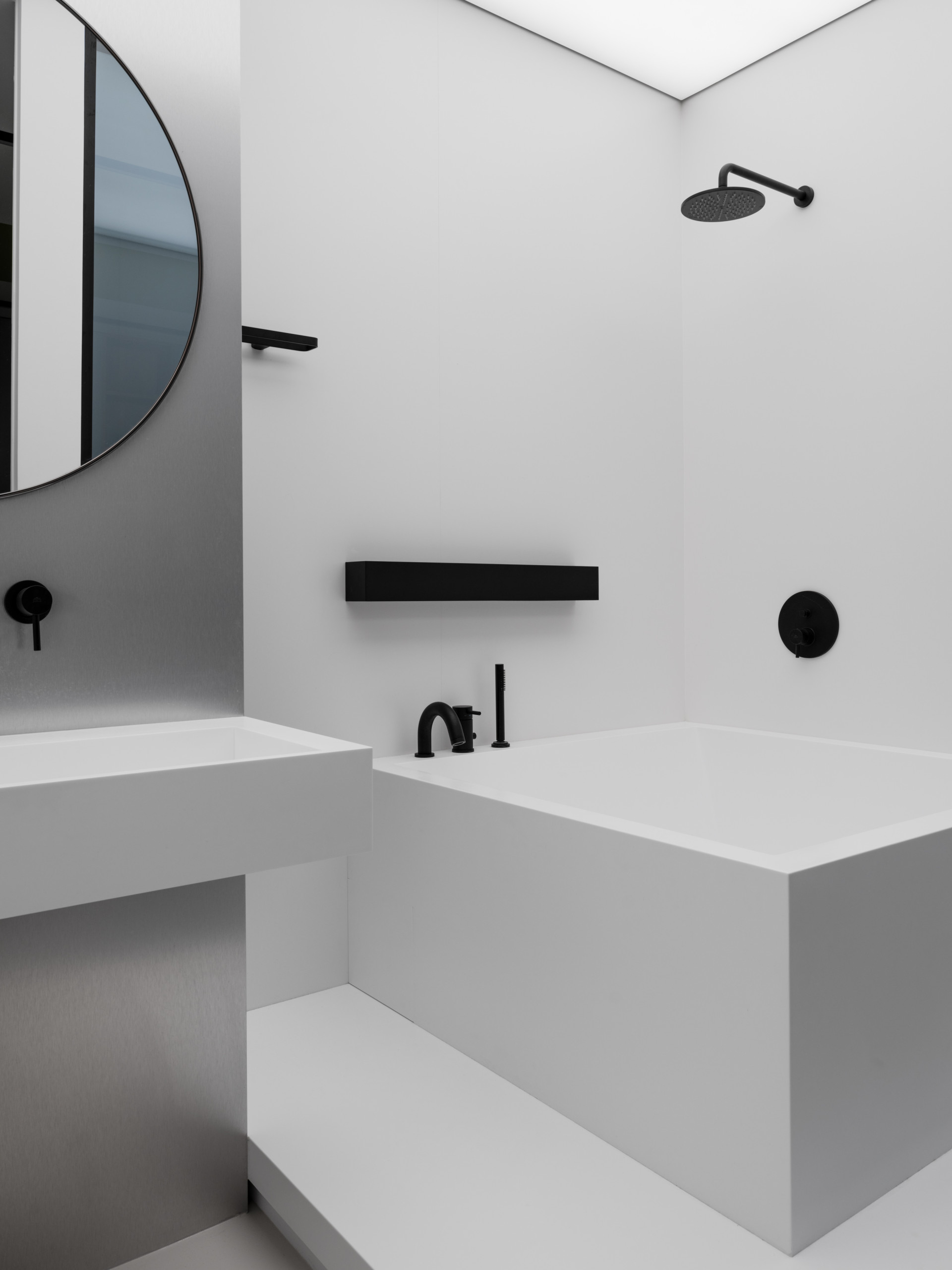 Дизайн ванной в современном стиле: идеи и тренды 2024 года