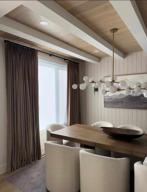 Recent Projects esszimmer