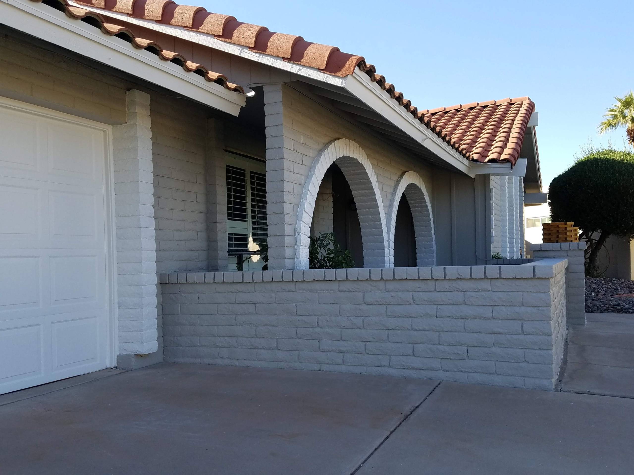 Dobson Ranch Repaint