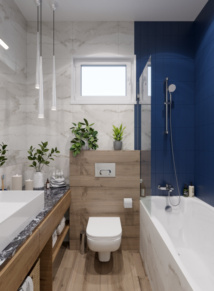 Дизайн проект таунхауса в Вартемягах