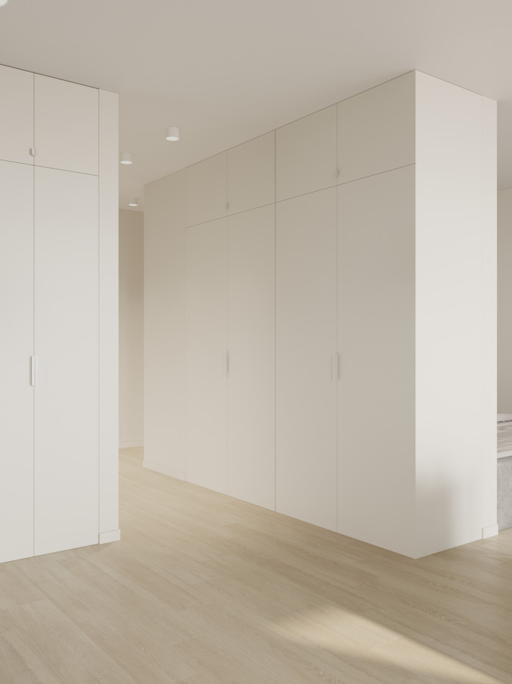 Однокомнатная квартира в ЖК "120 квартал"