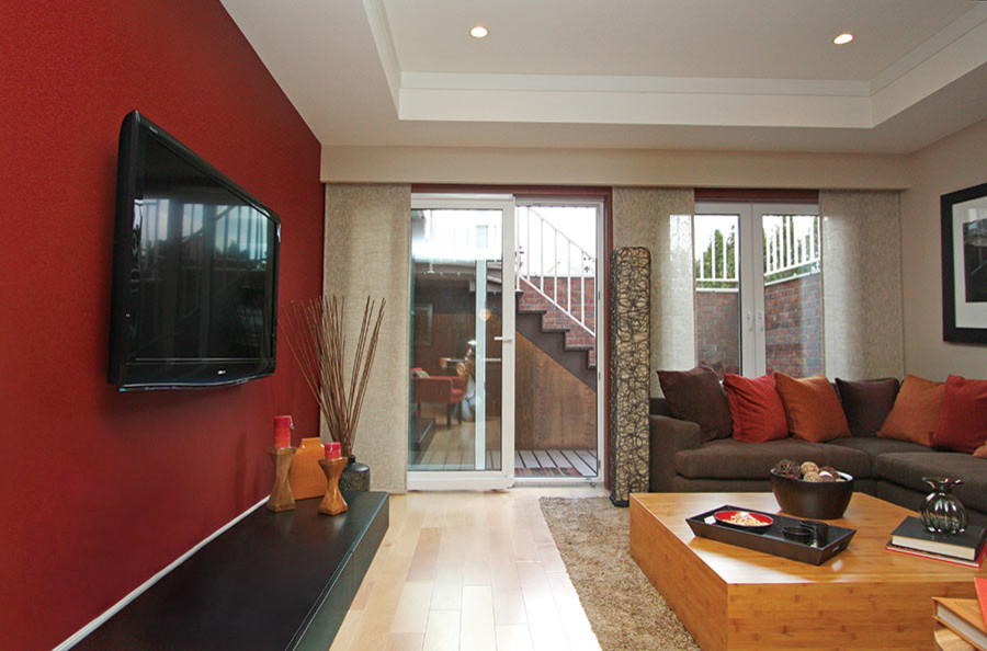 Историческая застройка