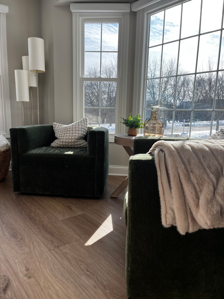 Hoffman Estates Main Level Renovation