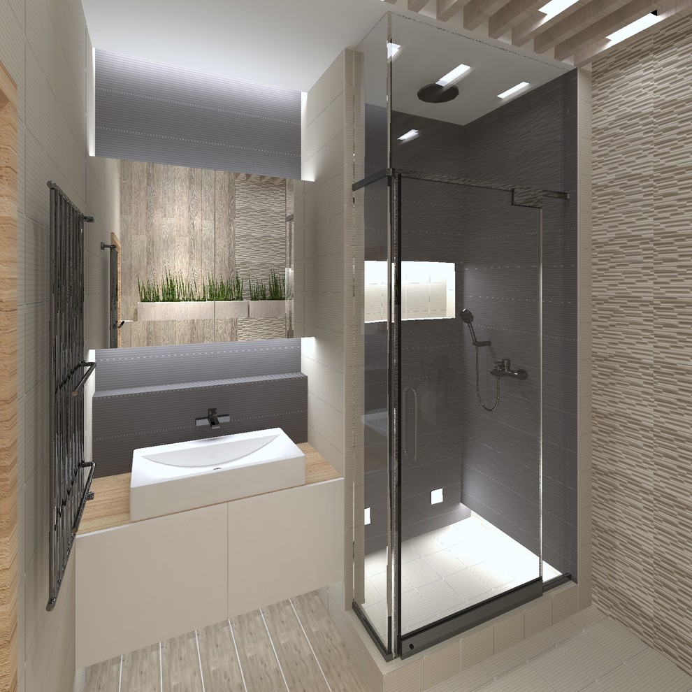 Интерьер дома в Колтушах