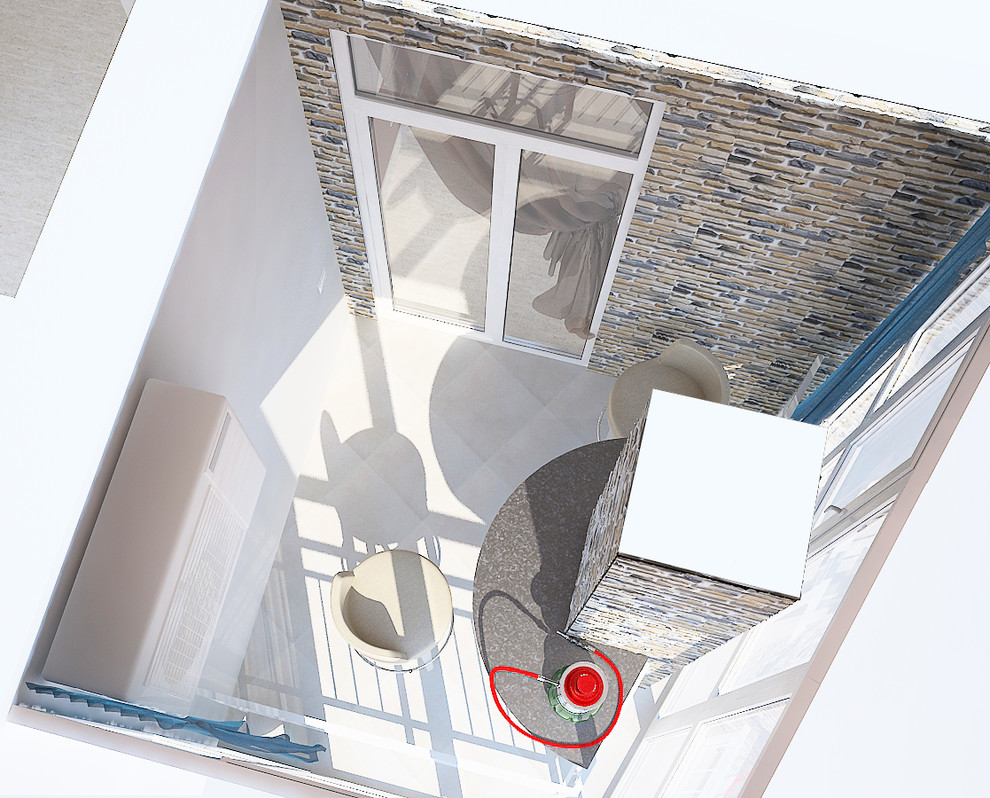 Интерьер настроение