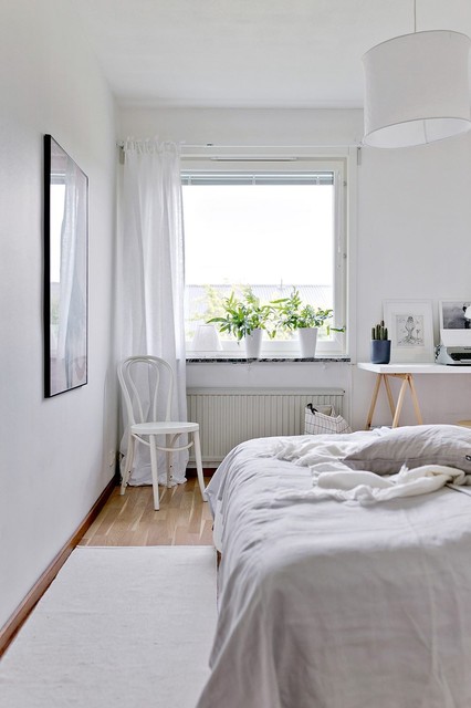 Ferlinsgatan, Uppsala modern-bedroom