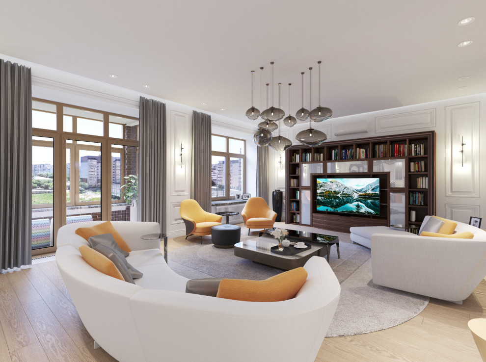 Лайф Плаза современный