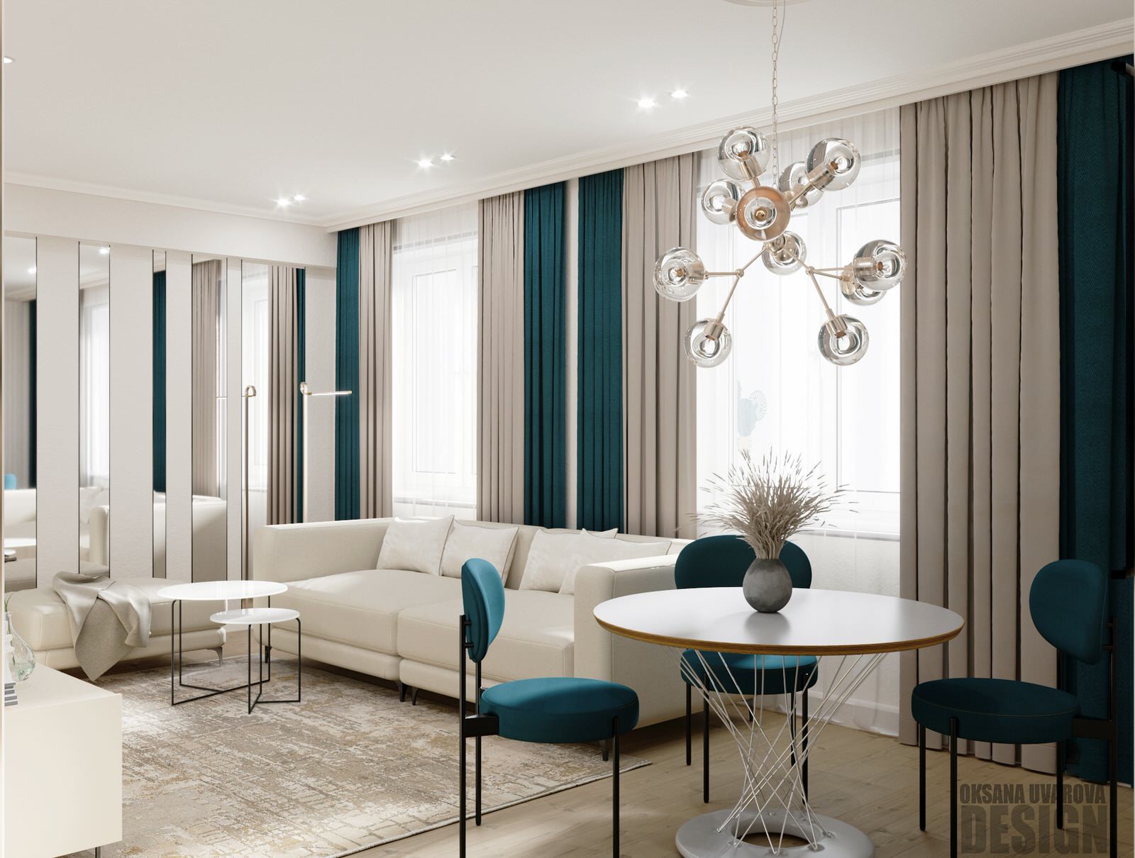 Квартира для молодой девушки