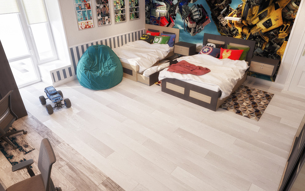 Дизайн-проект интерьеров загородного дома