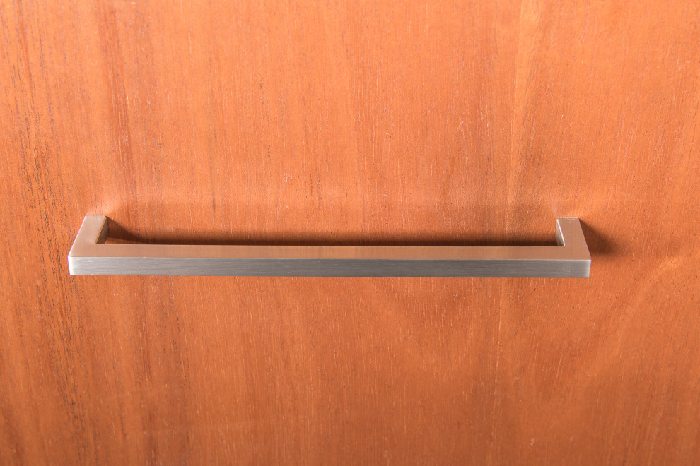 Sleek and Modern Mahogany Kitchen Modern Kitchen Other by