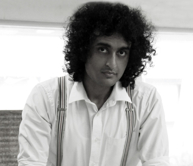 My Life in Design: Arjun Rathi