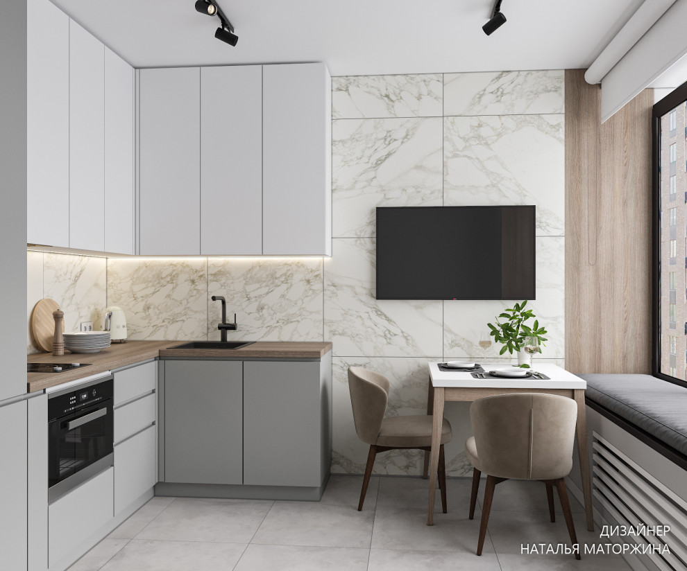 ЖК "Дискавери"