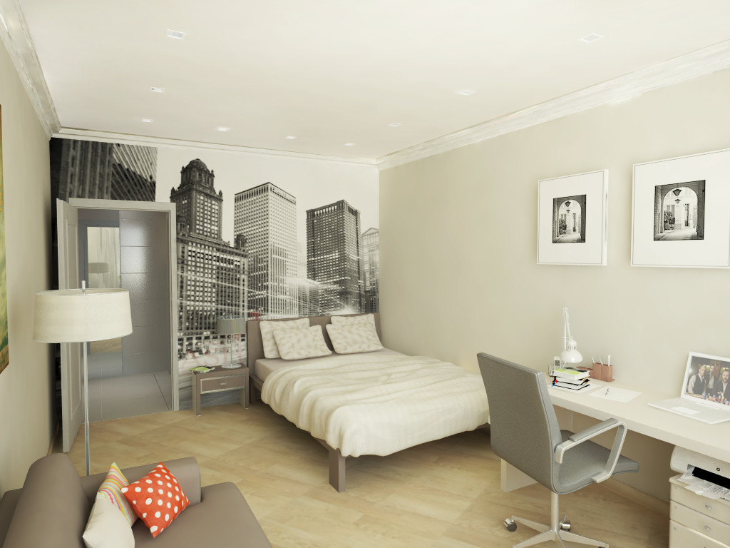 Квартира для студента