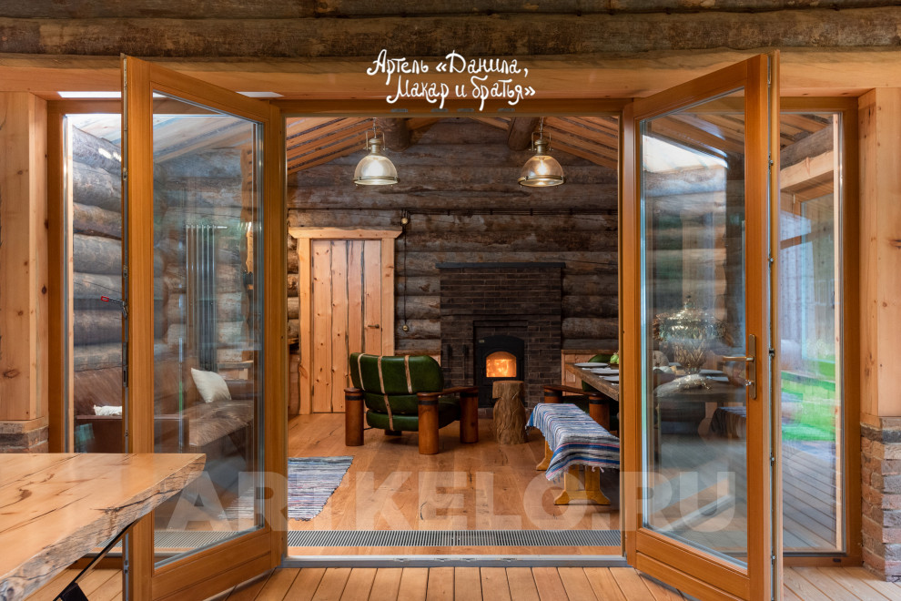 Баня Пушкинский лес