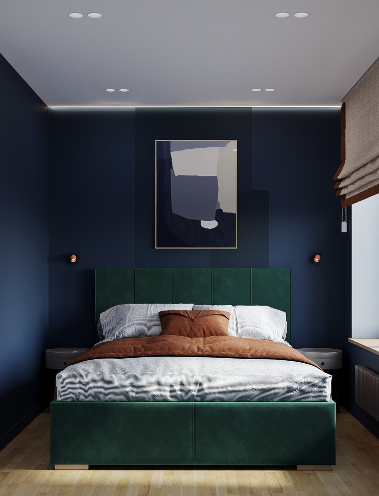 Цветная квартира в Реутове