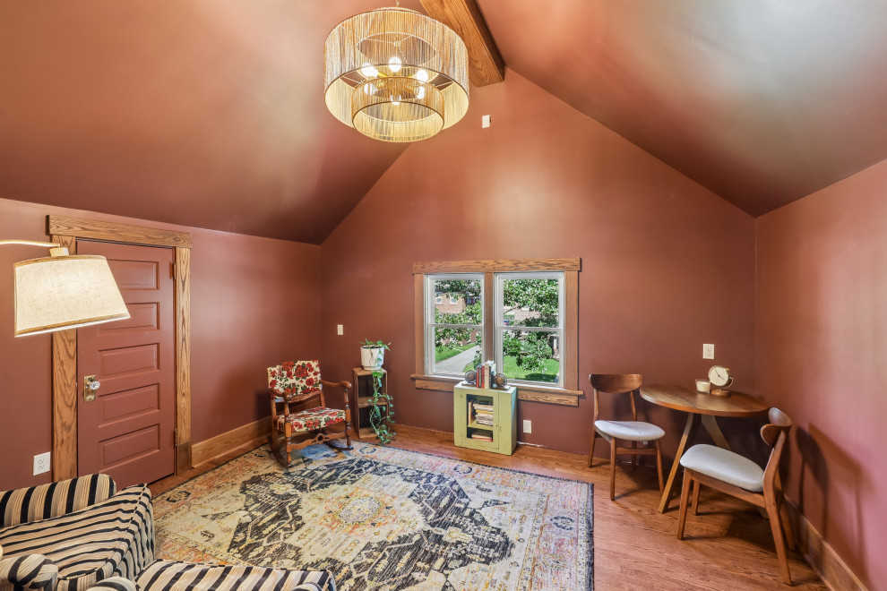 Restoring Heritage, Creating Home