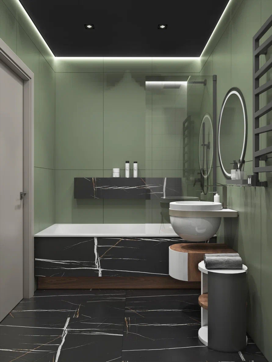 Однокомнатная квартира