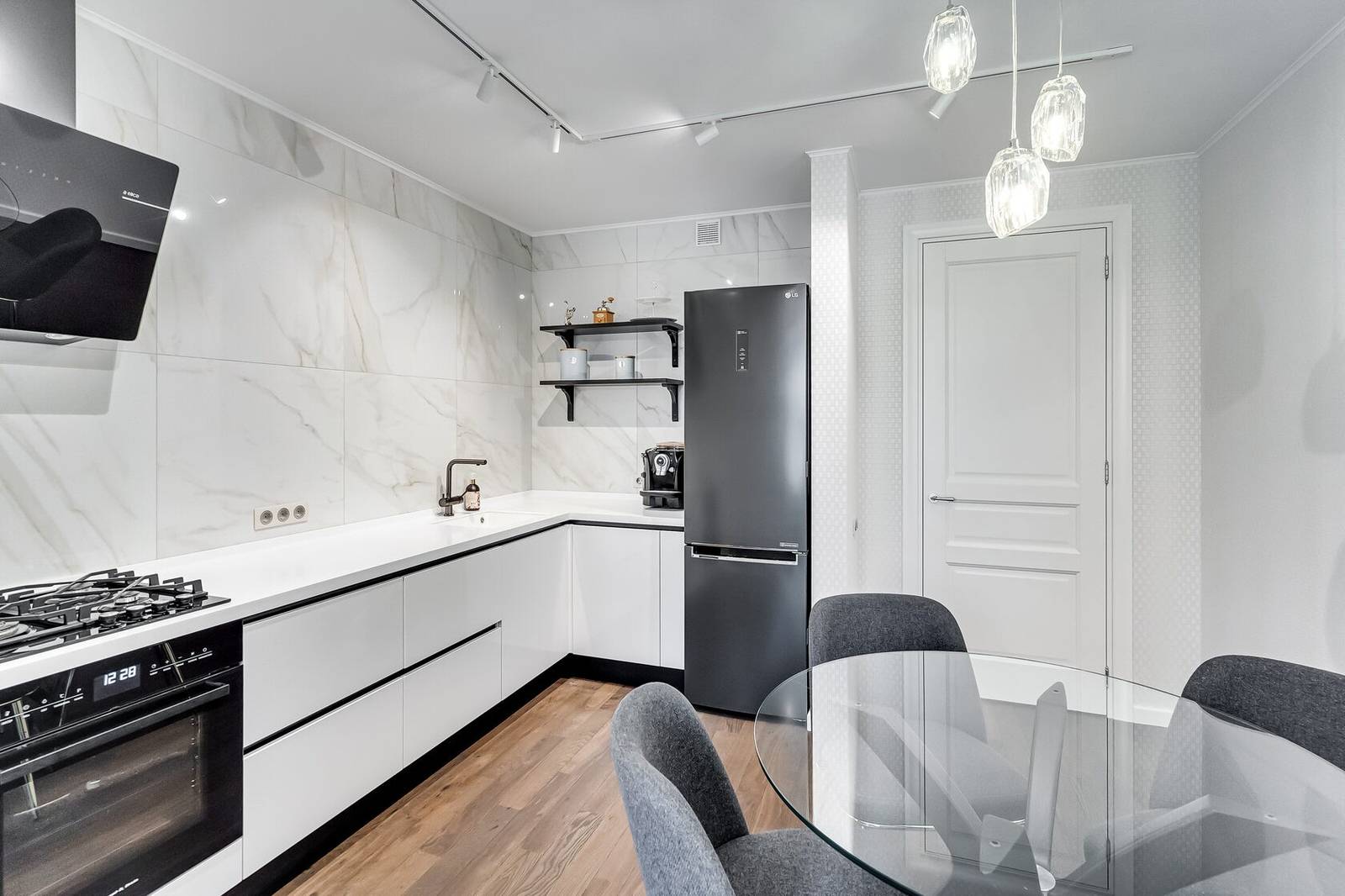 Ремонт кухни