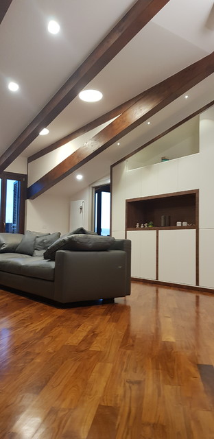 MANSARDA family-room