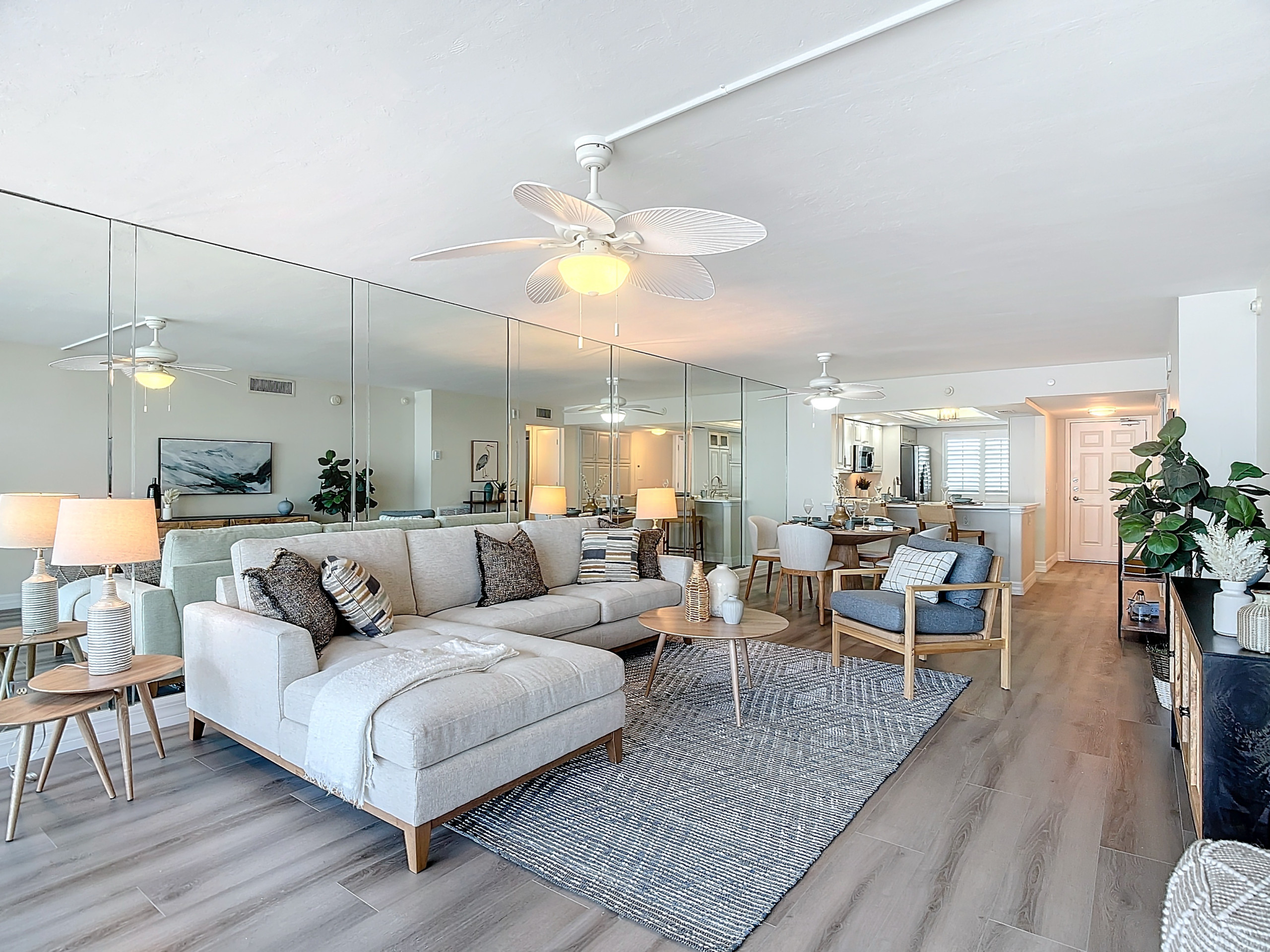 Modern Coastal