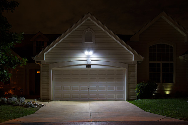 LED Garage and Driveway Lighting - Shed - St Louis - by ...