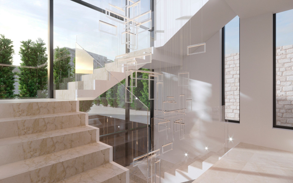 Дизайн дома у моря на Кипре