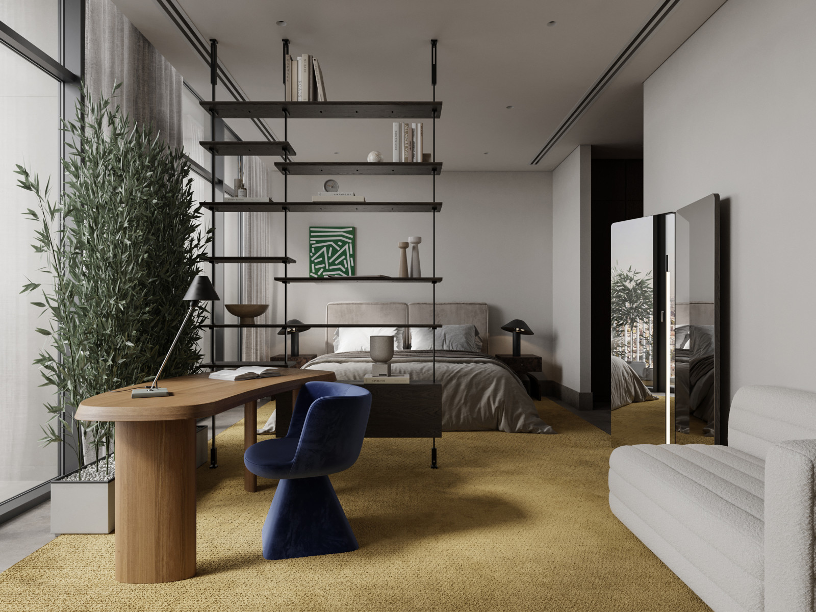 Квартира в солнечном Дубаи