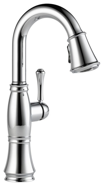 Delta Single Handle Bar/Prep Faucet - 9997-DST