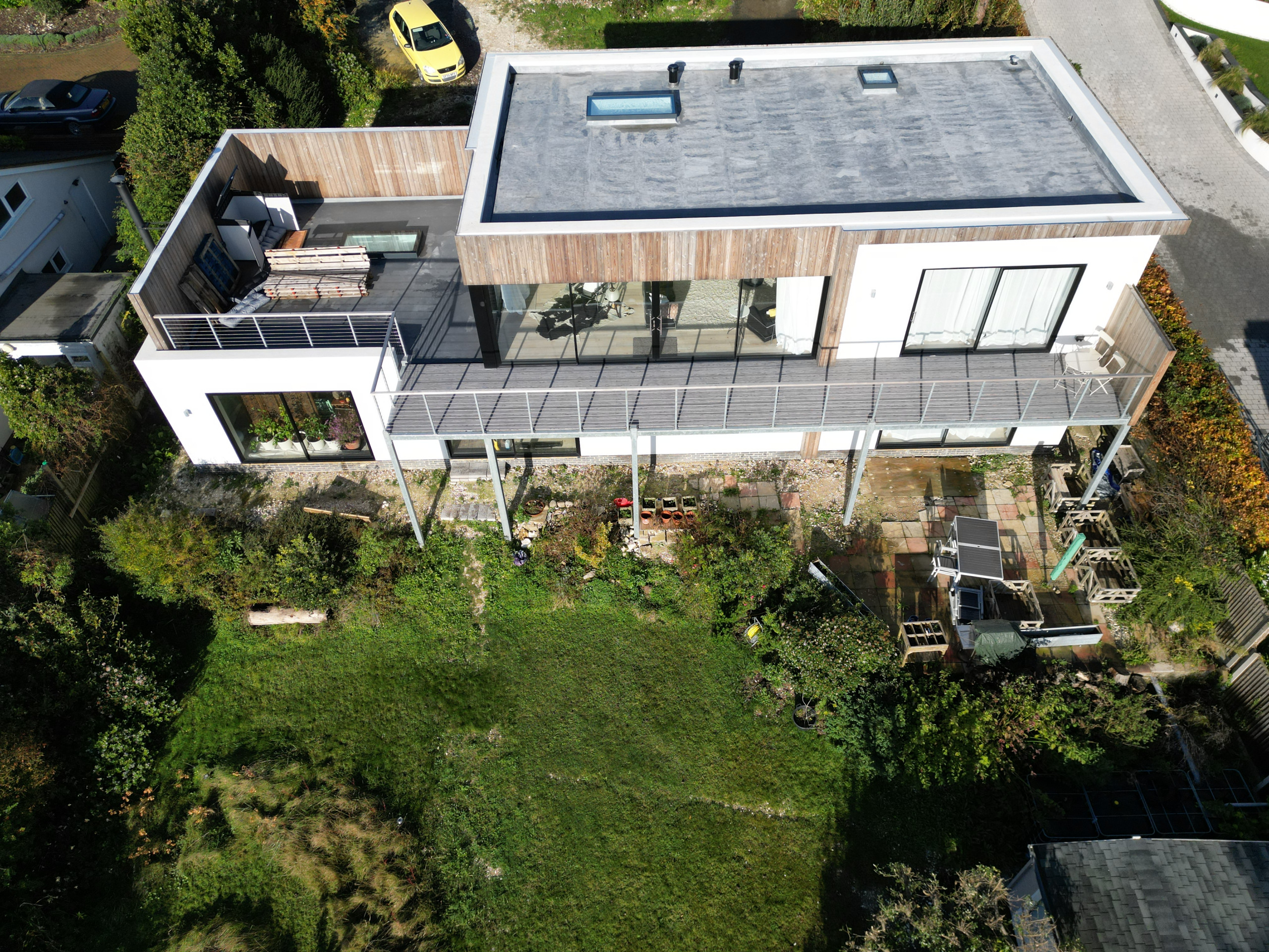 Residential New Build - Salisbury Road St Margarets