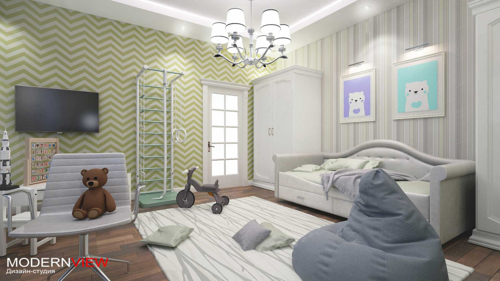 Проект дома 300 м2