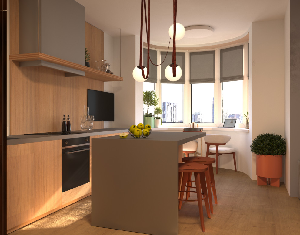 Проект 3 комн.квартиры