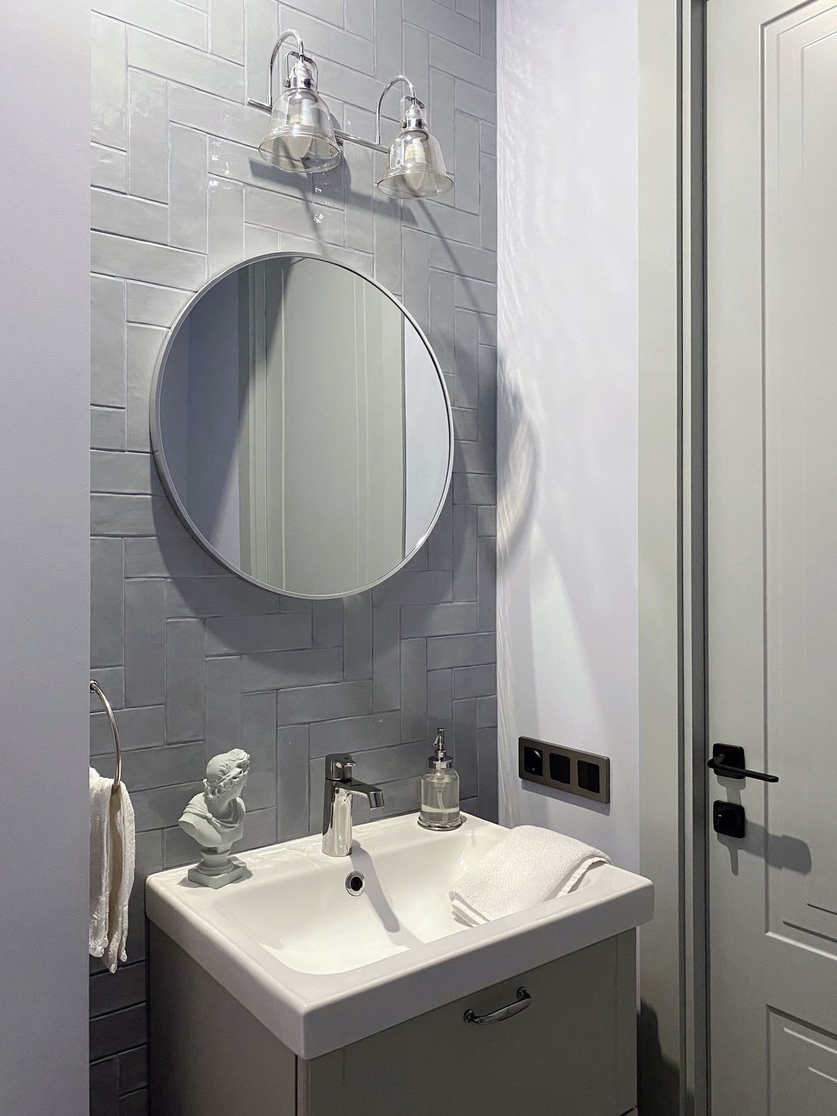 Таунхаус в ЖК "Каскад Парк"